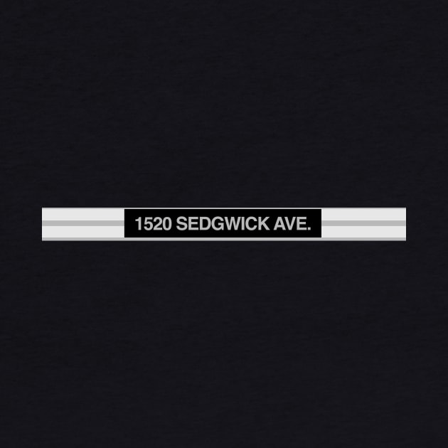 1520 Sedgwick Ave. by inktheplace2b